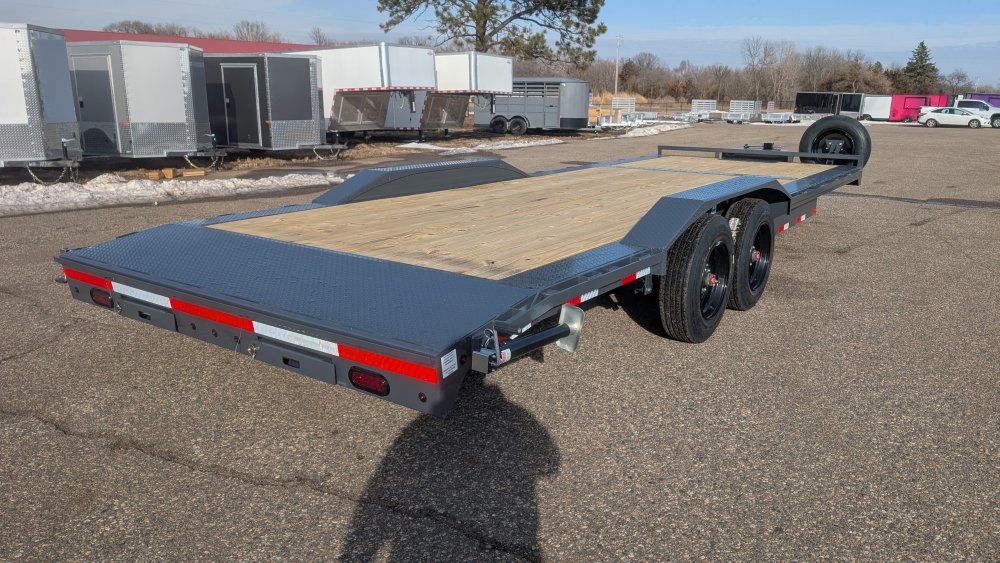 102"x24' Lamar Equipment