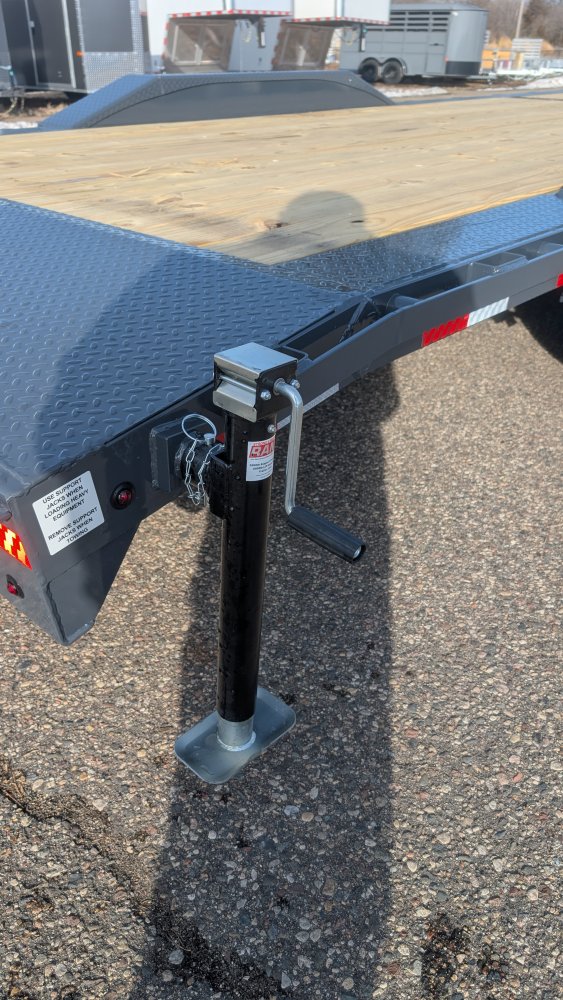 102"x24' Lamar Equipment