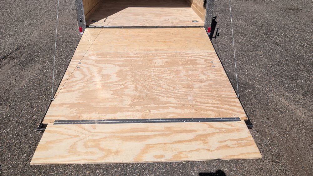 7'x14' Rock Solid Cargo Enclosed Cargo