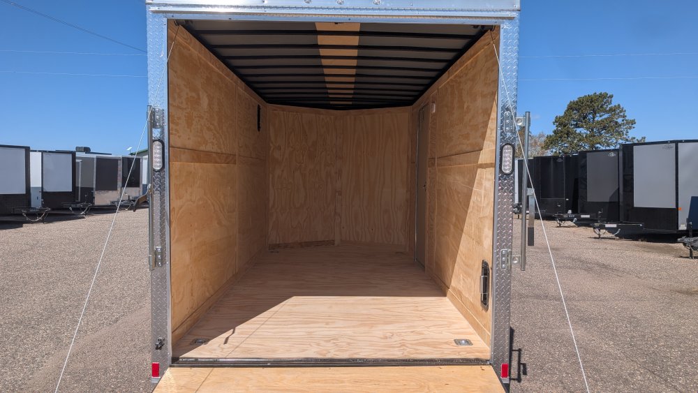 7'x14' Rock Solid Cargo Enclosed Cargo