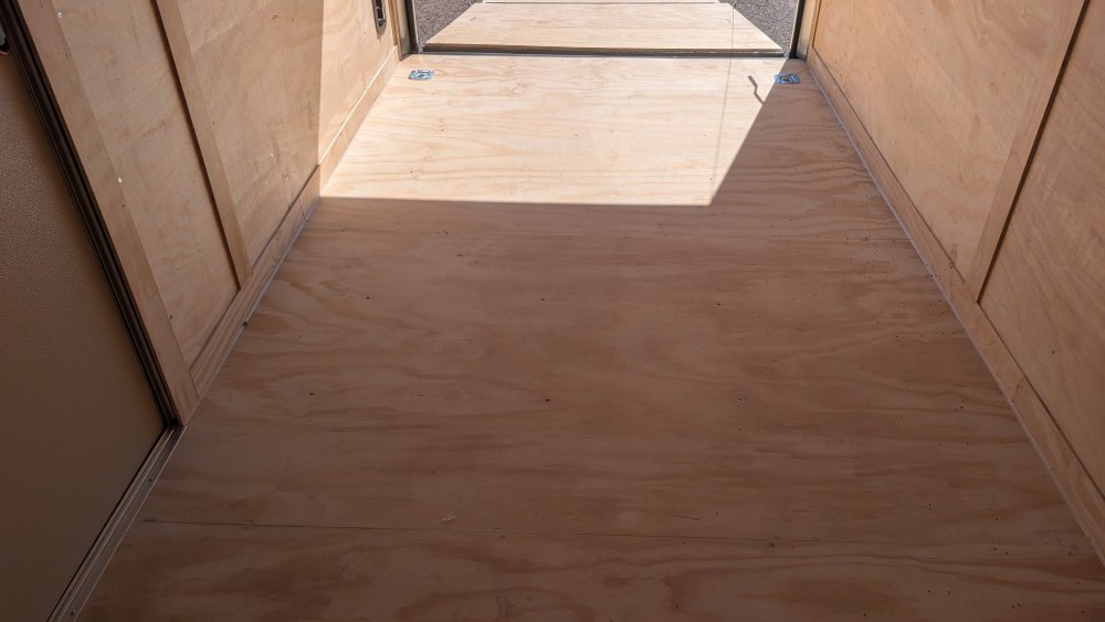 7'x14' Rock Solid Cargo Enclosed Cargo