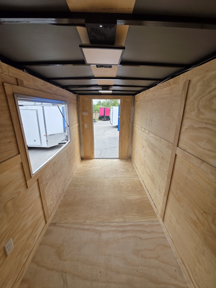 6'x12' Rock Solid Cargo Concession