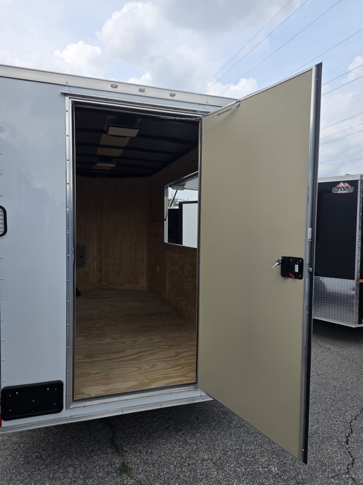 6'x12' Rock Solid Cargo Concession