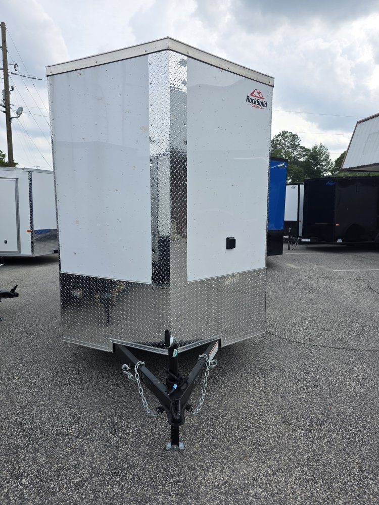 6'x12' Rock Solid Cargo Concession
