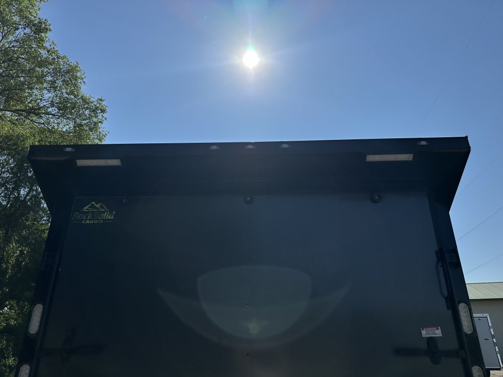 8.5'x24' Rock Solid Cargo Enclosed Cargo