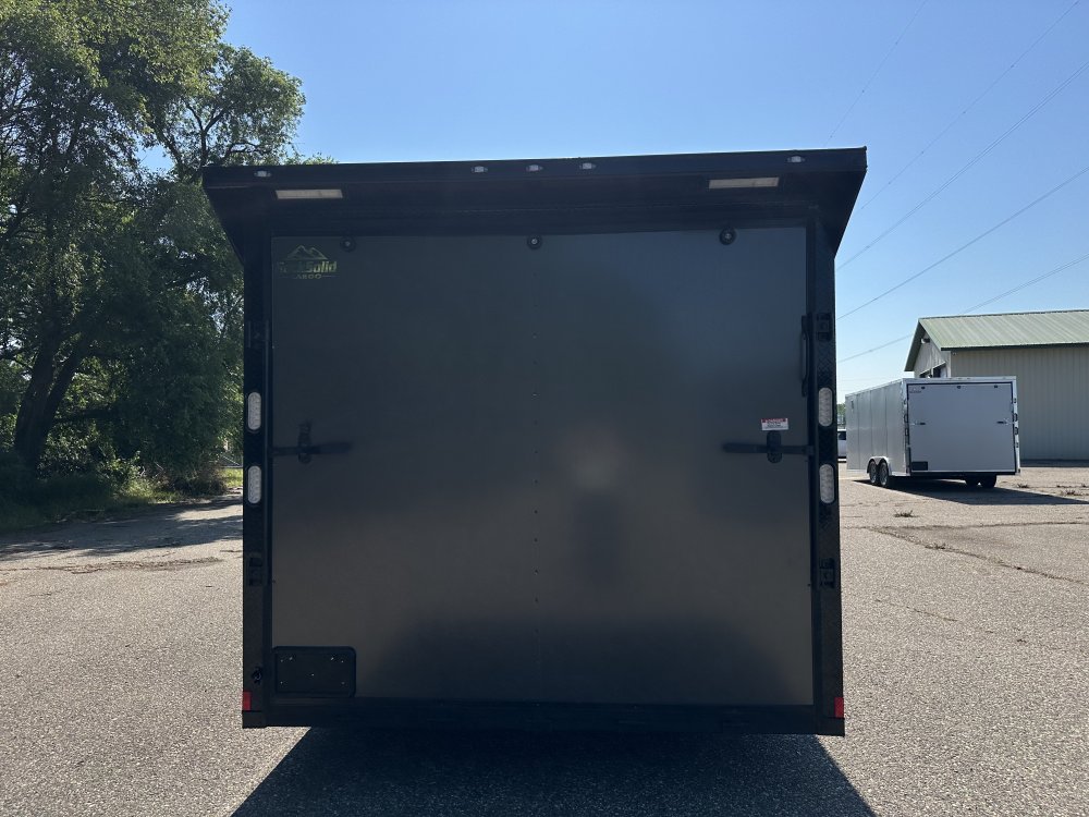 8.5'x24' Rock Solid Cargo Enclosed Cargo
