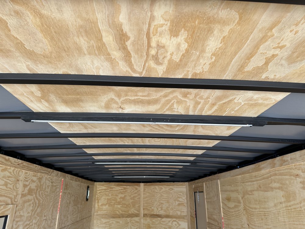 8.5'x24' Rock Solid Cargo Enclosed Cargo