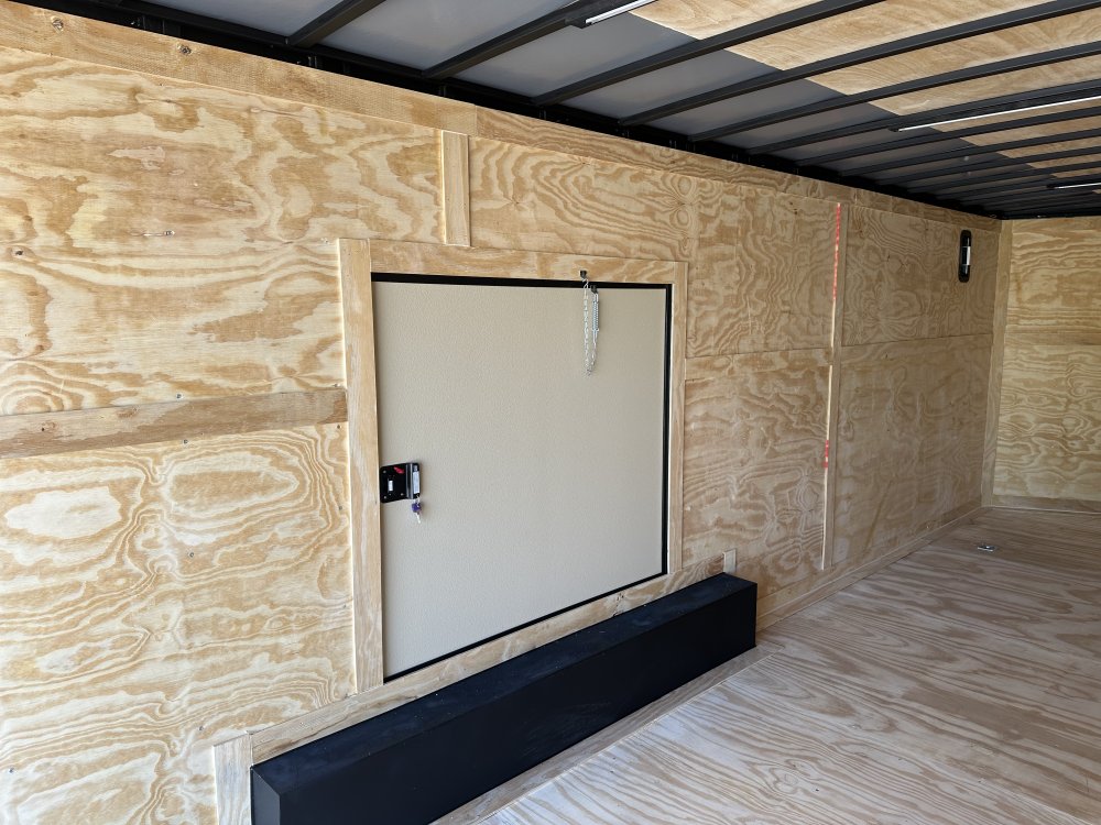 8.5'x24' Rock Solid Cargo Enclosed Cargo