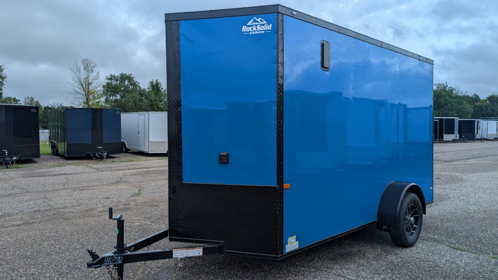6'x12' Rock Solid Cargo Concession
