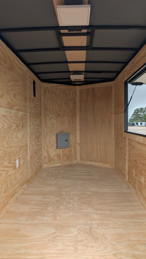 6'x12' Rock Solid Cargo Concession