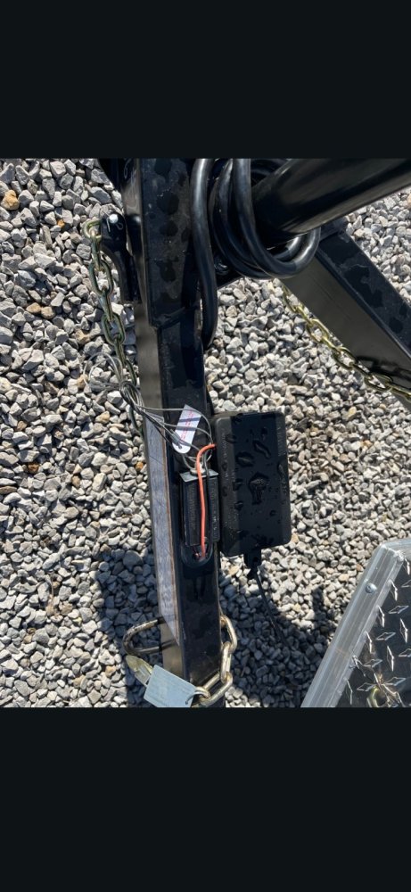 6'x12' Rock Solid Cargo Enclosed Cargo