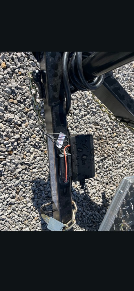 6'x12' Rock Solid Cargo Enclosed Cargo