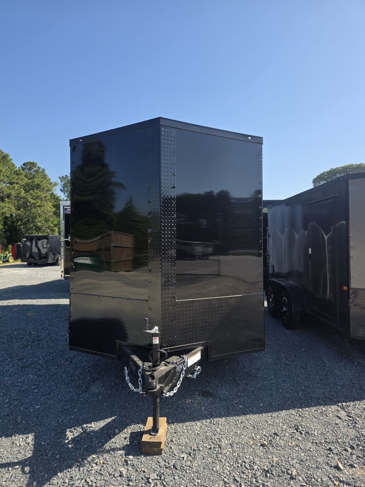 7'x16' Rock Solid Cargo Enclosed Cargo