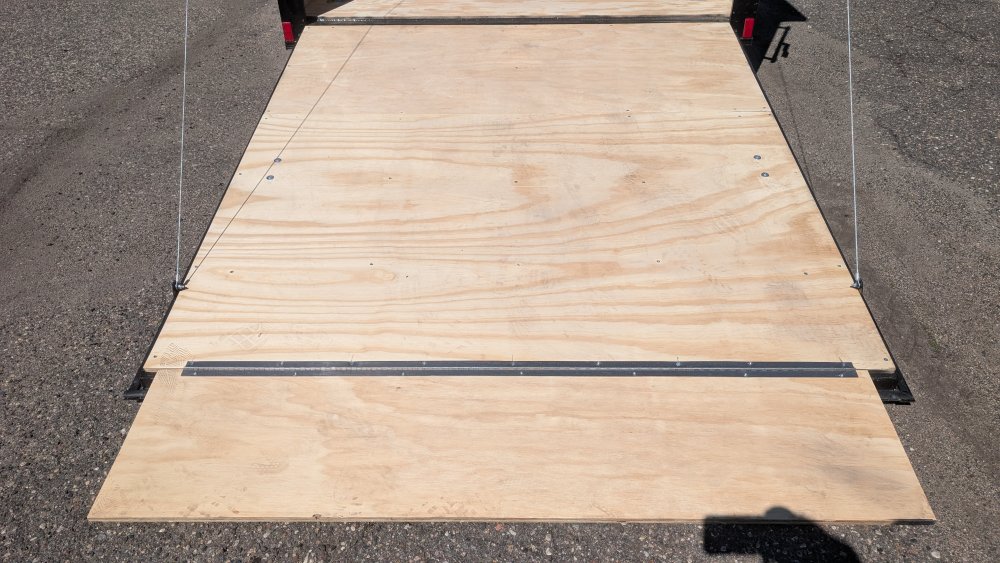 7'x14' Rock Solid Cargo Enclosed Cargo