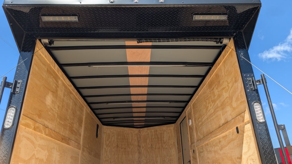 7'x14' Rock Solid Cargo Enclosed Cargo