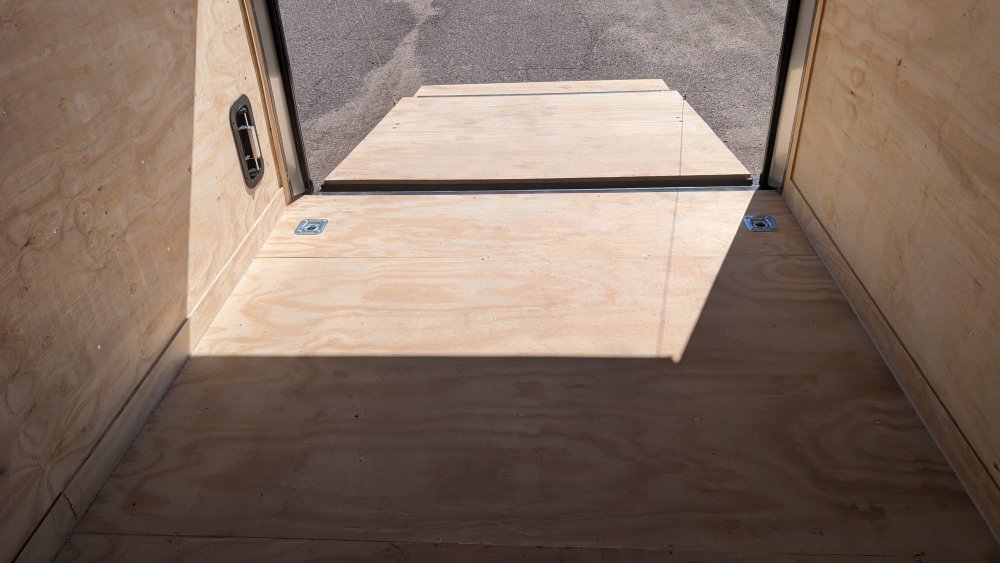 7'x14' Rock Solid Cargo Enclosed Cargo