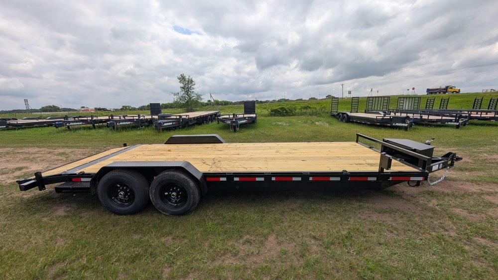 83"x22' Quality Steel & Aluminum Equipment