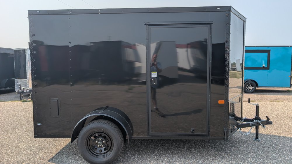 6'x10' Rock Solid Cargo Enclosed Cargo