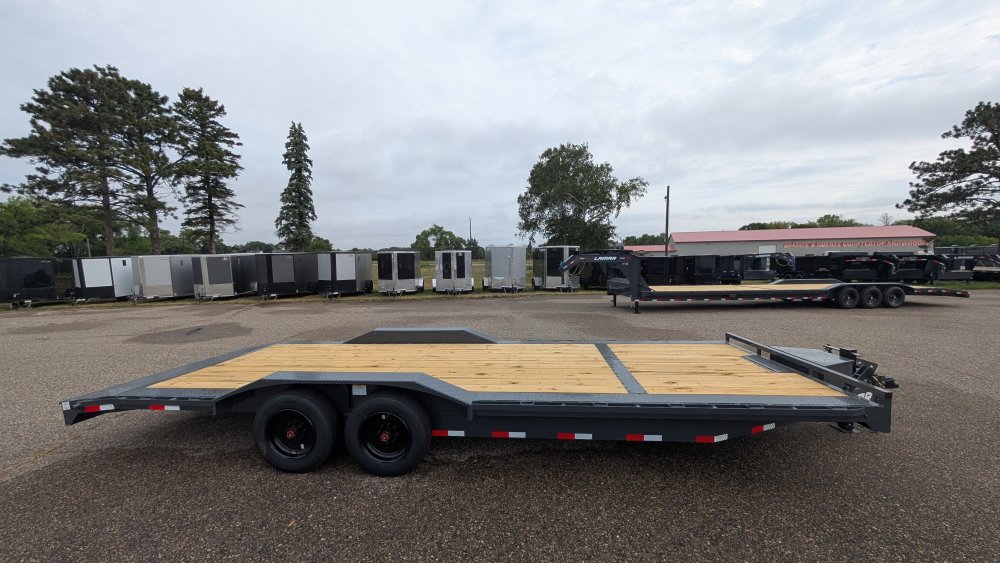 102"x24' Lamar Equipment
