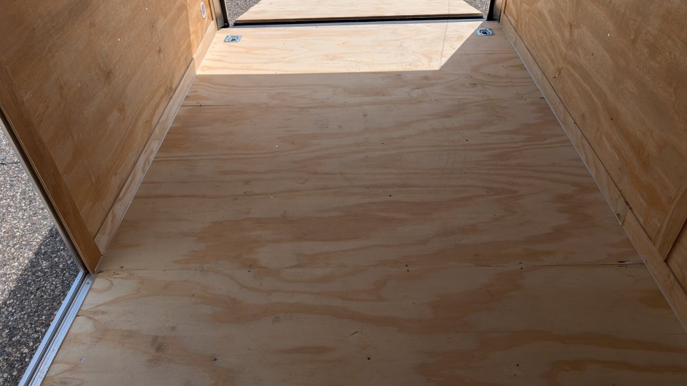 7'x12' Rock Solid Cargo Enclosed Cargo