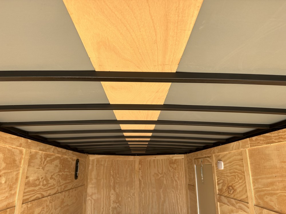 7'x16' Rock Solid Cargo Enclosed Cargo