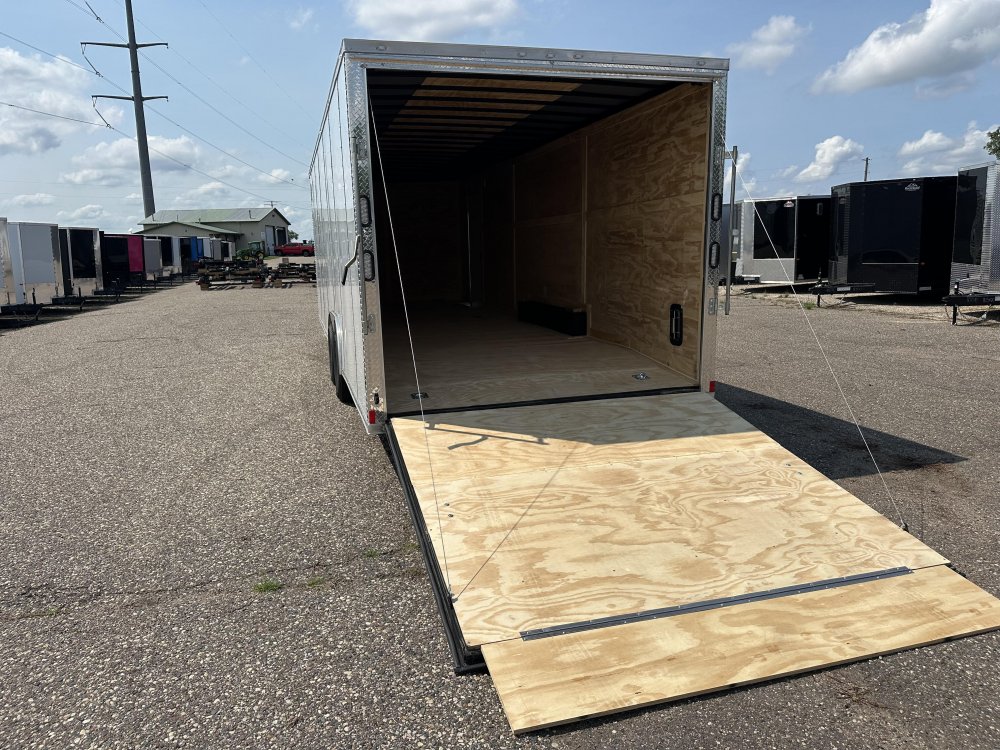 8.5'x26' Rock Solid Cargo Enclosed Cargo