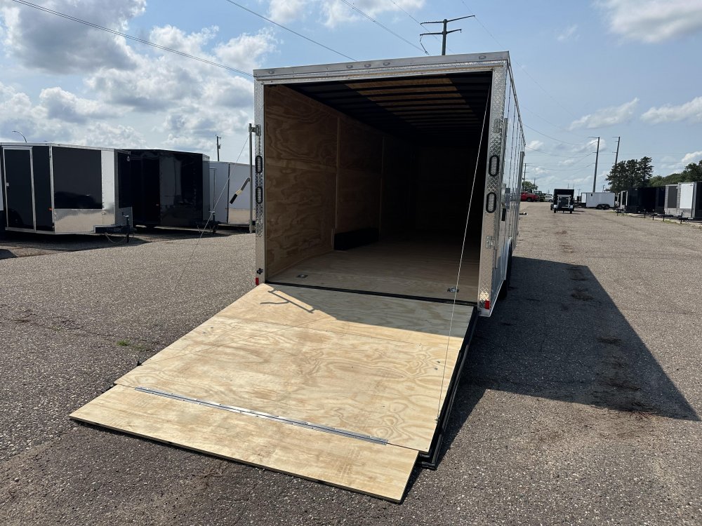 8.5'x26' Rock Solid Cargo Enclosed Cargo
