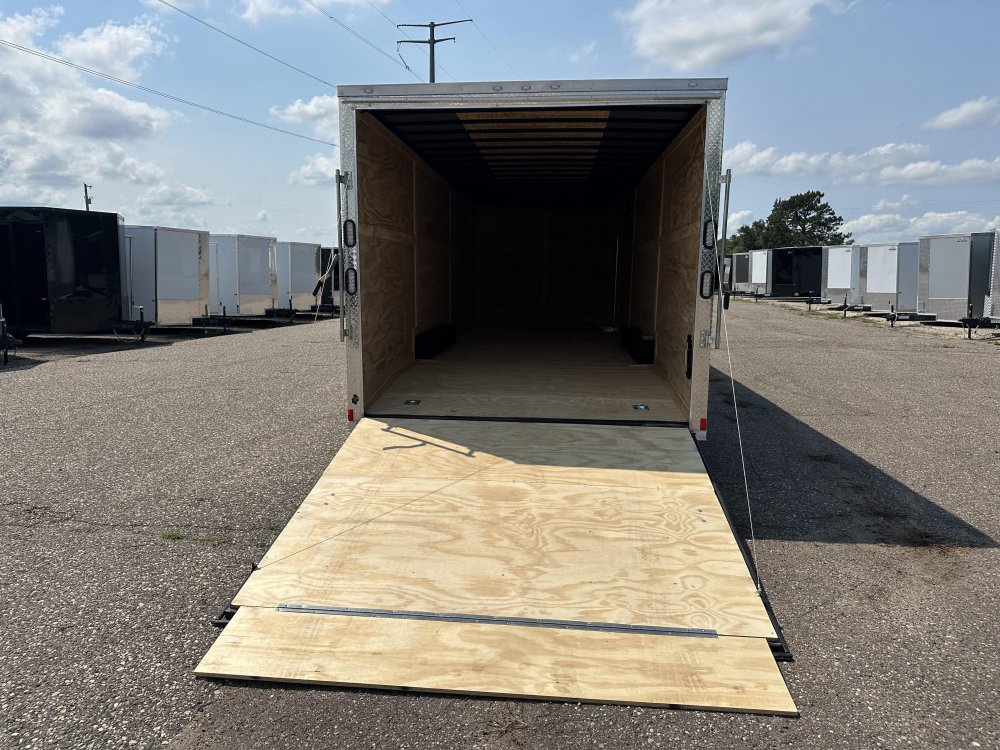 8.5'x26' Rock Solid Cargo Enclosed Cargo