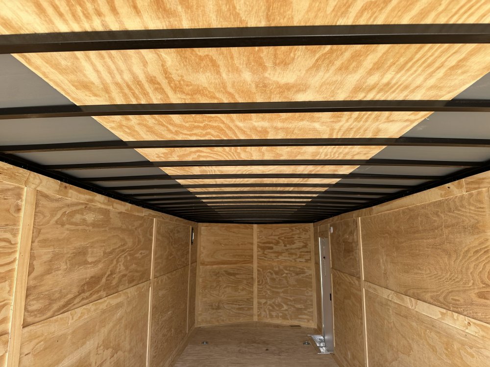 8.5'x26' Rock Solid Cargo Enclosed Cargo