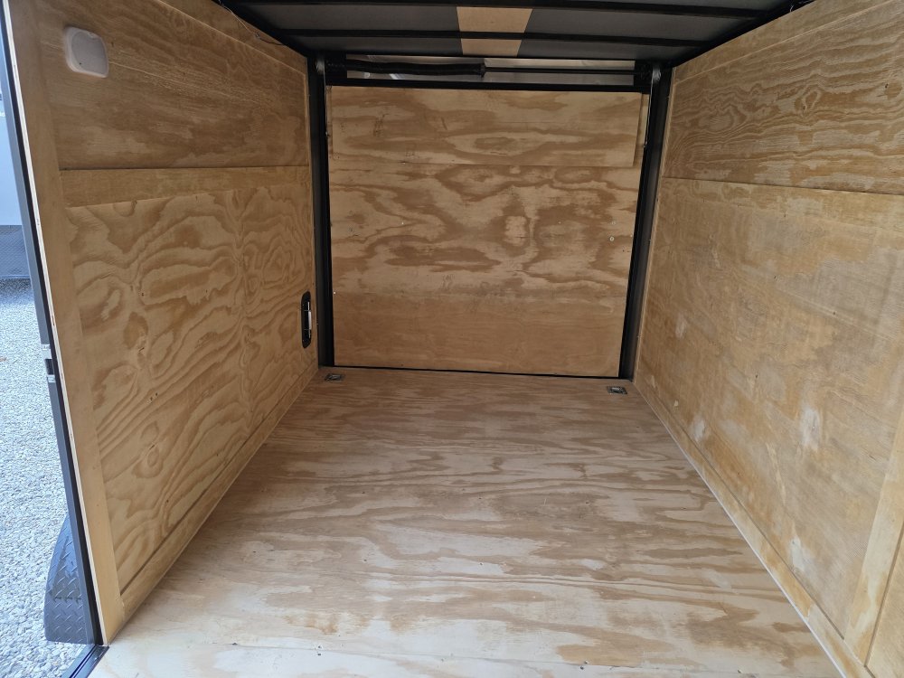 7'x12' Rock Solid Cargo Enclosed Cargo