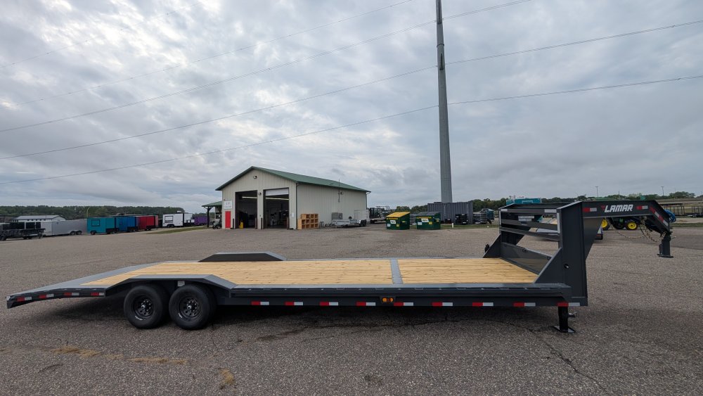 102"x32' Lamar Equipment