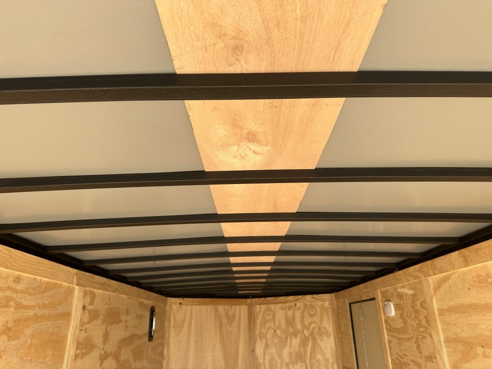 7'x16' Rock Solid Cargo Enclosed Cargo