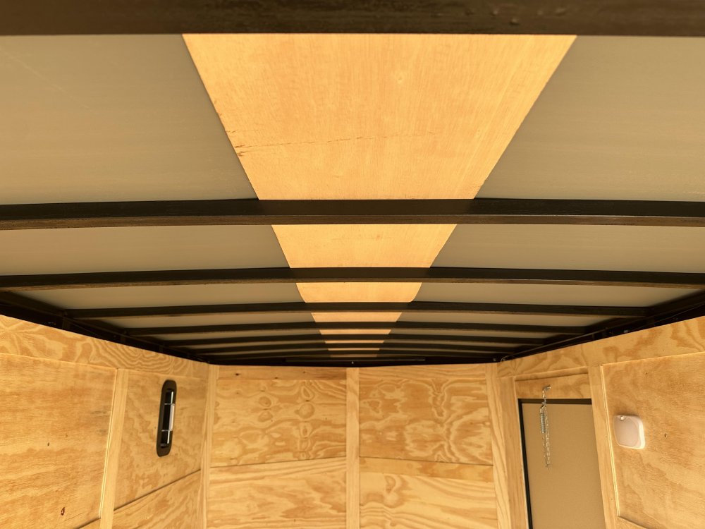 6'x12' Rock Solid Cargo Enclosed Cargo