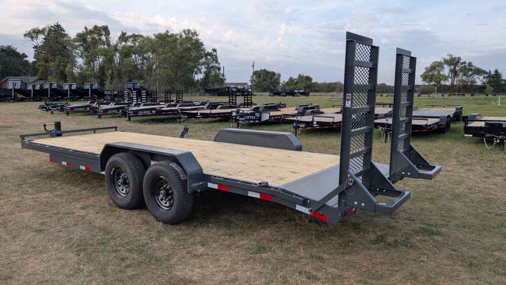 83"x22' LAMAR Equipment