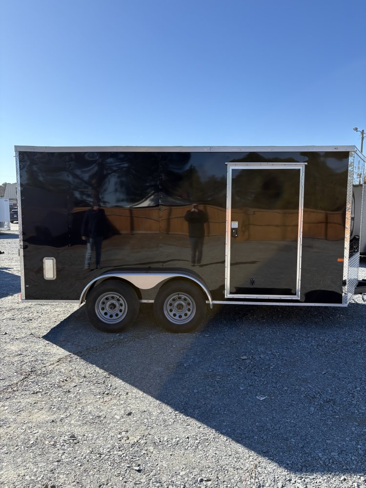 7'x14' Rock Solid Cargo Enclosed Cargo
