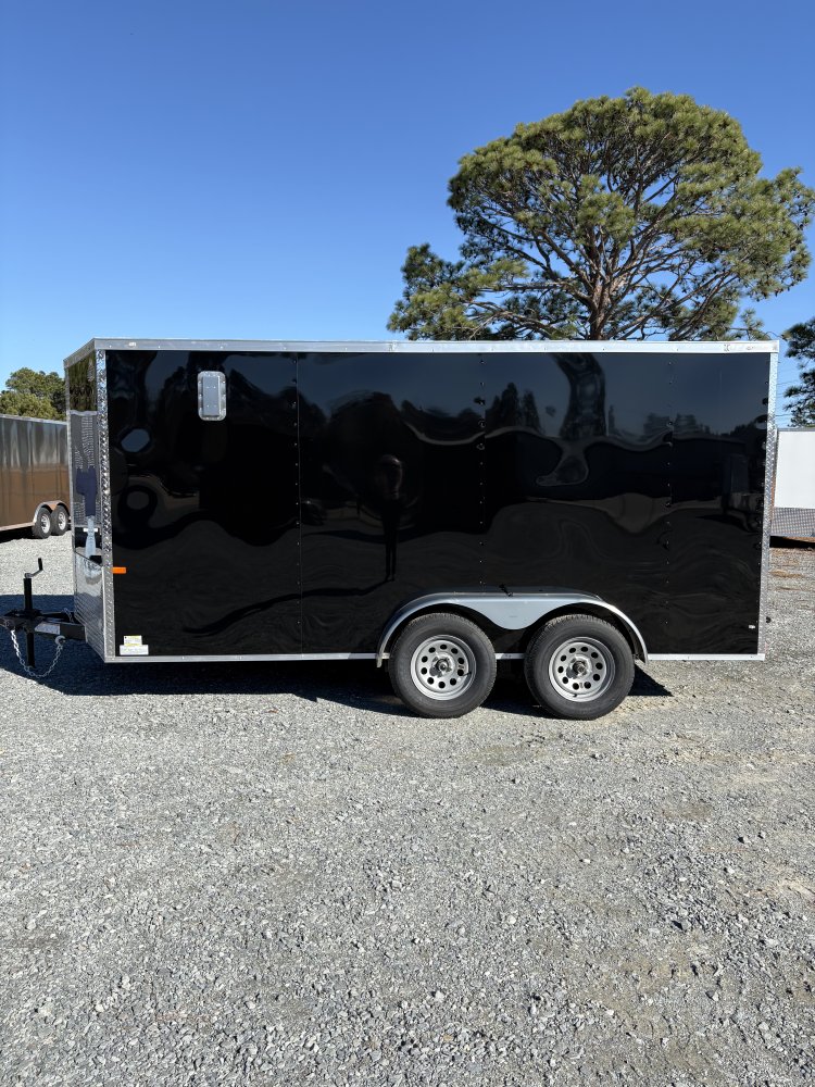 7'x14' Rock Solid Cargo Enclosed Cargo