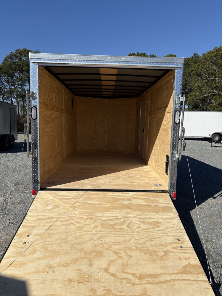 7'x14' Rock Solid Cargo Enclosed Cargo