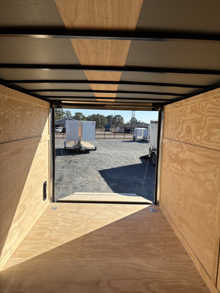 7'x14' Rock Solid Cargo Enclosed Cargo