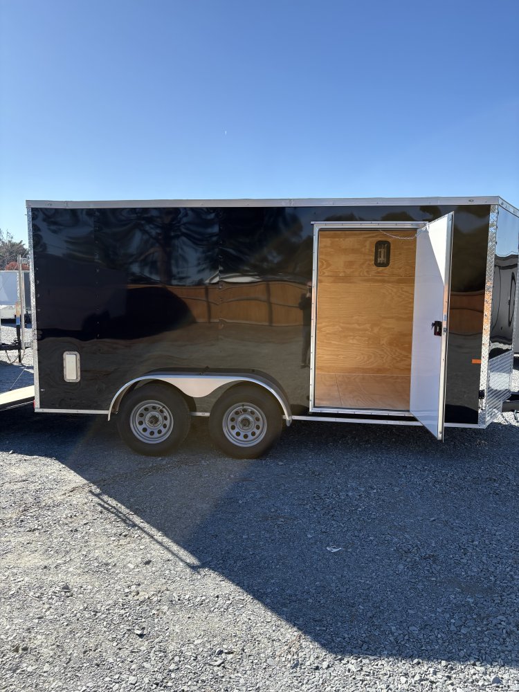 7'x14' Rock Solid Cargo Enclosed Cargo