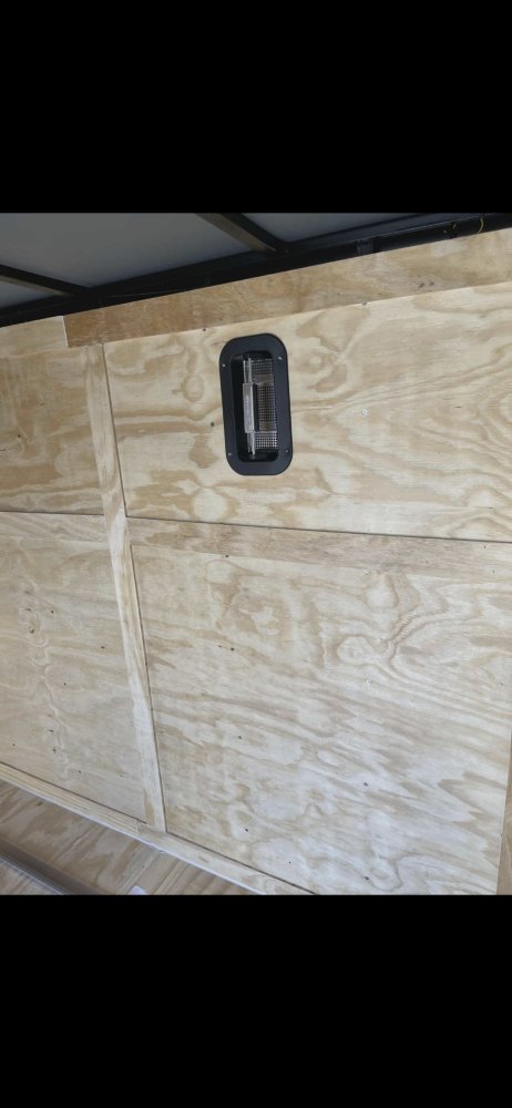 7'x12' Rock Solid Cargo Enclosed Cargo