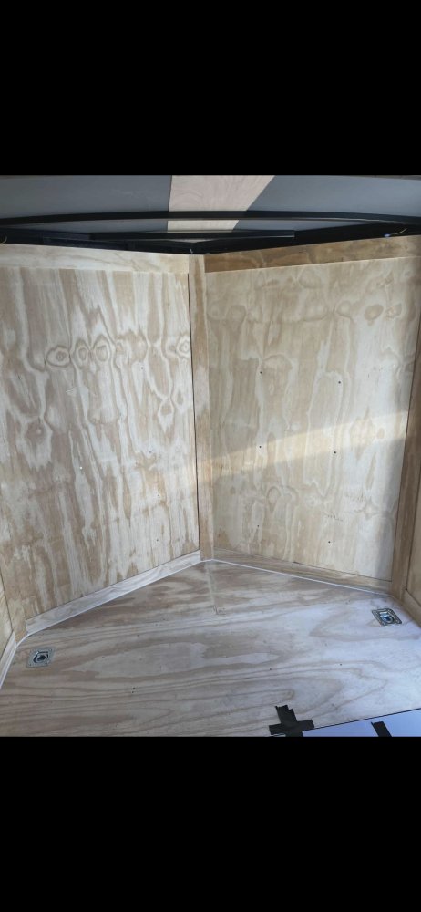 7'x12' Rock Solid Cargo Enclosed Cargo