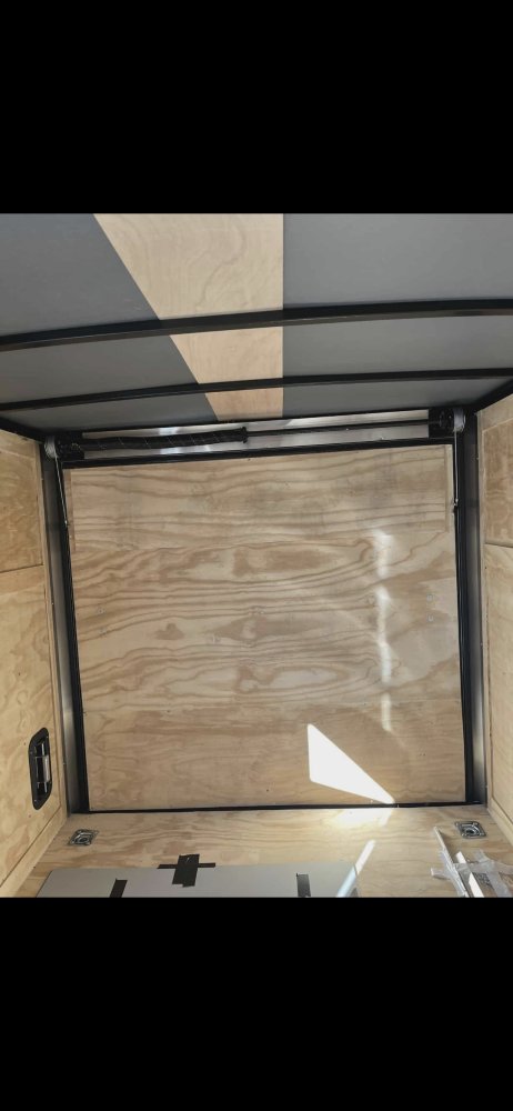 7'x12' Rock Solid Cargo Enclosed Cargo