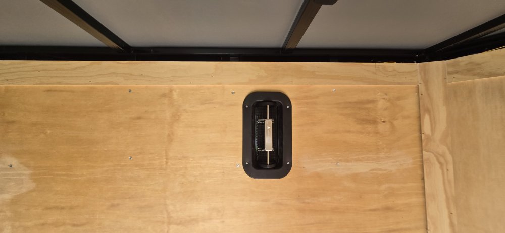 7'x16' Rock Solid Cargo Enclosed Cargo