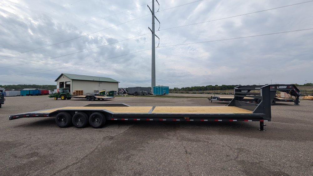 102"x40' Lamar Equipment