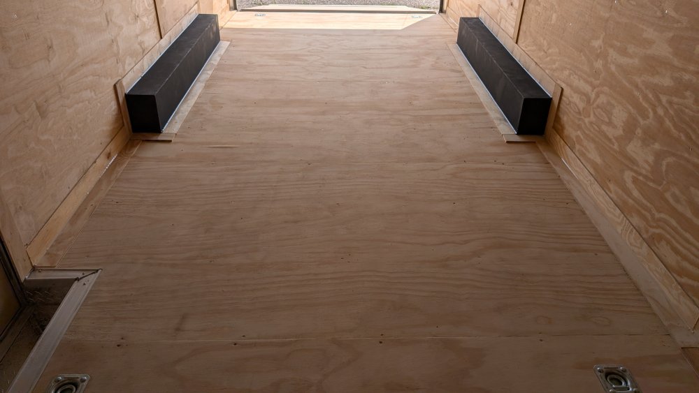 8' 6"x20' Rock Solid Cargo Enclosed Cargo