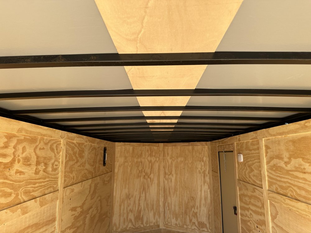 7'x16' Rock Solid Cargo Enclosed Cargo