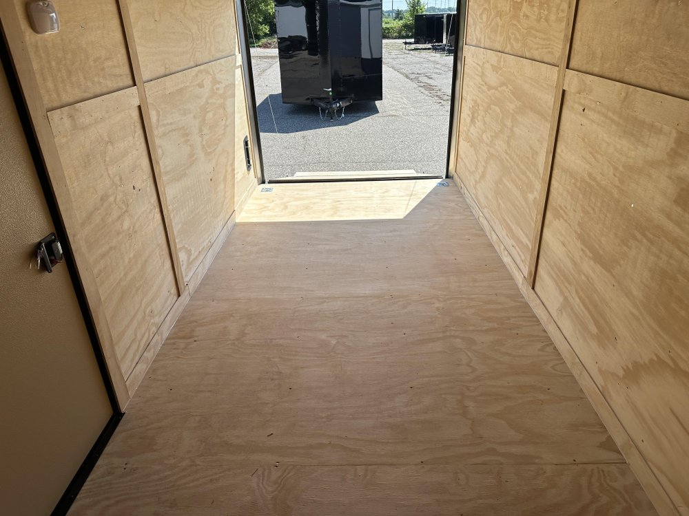 7'x16' Rock Solid Cargo Enclosed Cargo
