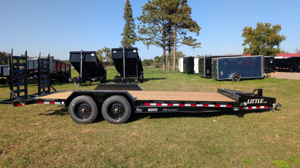 82"x20' Doolittle Equipment