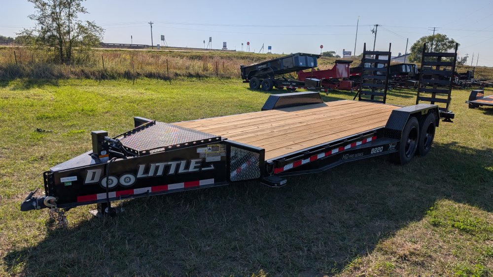 82"x20' Doolittle Equipment