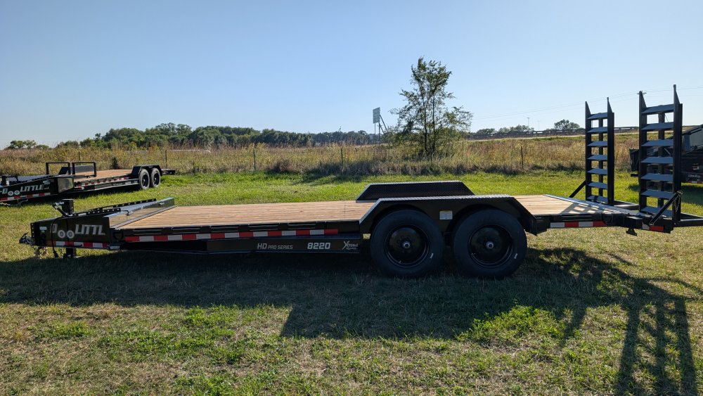 82"x20' Doolittle Equipment